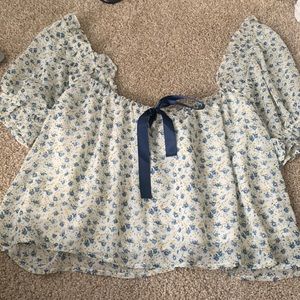 Breath of Youth Blouse